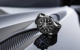 TAG Heuer Carrera Calibre Heuer 01 created for Aston Martin