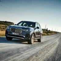 The all-new 2019 BMW X7 - official pictures and details