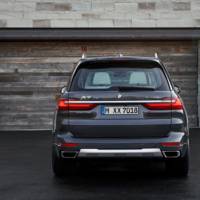 The all-new 2019 BMW X7 - official pictures and details