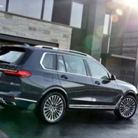 The all-new 2019 BMW X7 - official pictures and details