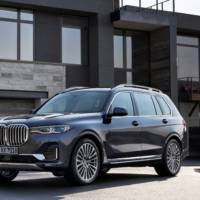 The all-new 2019 BMW X7 - official pictures and details