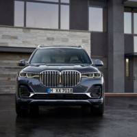 The all-new 2019 BMW X7 - official pictures and details