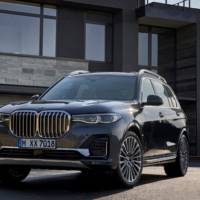 The all-new 2019 BMW X7 - official pictures and details