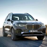 The all-new 2019 BMW X7 - official pictures and details