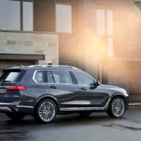 The all-new 2019 BMW X7 - official pictures and details