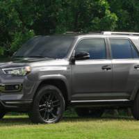 Toyota 4Runner Nightshade Special Edition launched