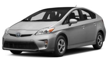 Toyota Prius recall announced in US