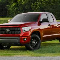 Toyota Tundra SX package available