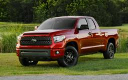 Toyota Tundra SX package available