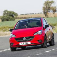 Vauxhall Corsa Griffin available in UK