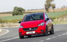 Vauxhall Corsa Griffin available in UK