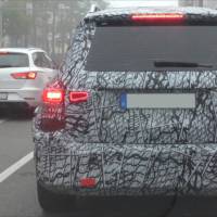 Video - Mercedes-Benz GLC spied up