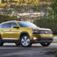 Volkswagen Chattanooga produces 100.000 Atlas