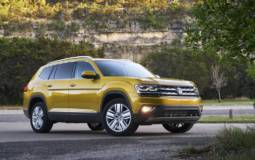 Volkswagen Chattanooga produces 100.000 Atlas
