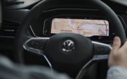 Volkswagen T-Cross - first video with the interior