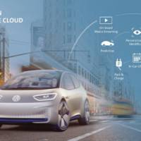 Volkswagen announces partnership with Microsoft