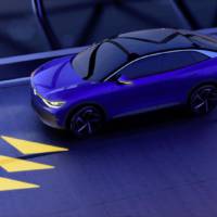 Volkswagen details its future lighting technology