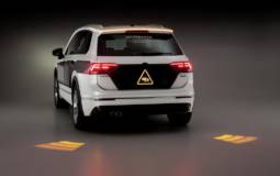 Volkswagen details its future lighting technology