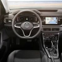 Volkswagen unveiled the all-new T-Cross