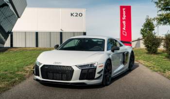 Audi R8 V10 Plus Coupe Competition available in US