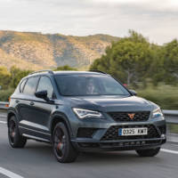 Cupra Ateca UK pricing announced