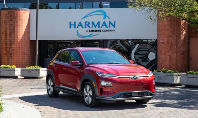 Hyundai Kona electric introduced in US