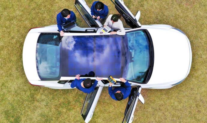 Hyundai and Kia to launch solar roof on their future cars