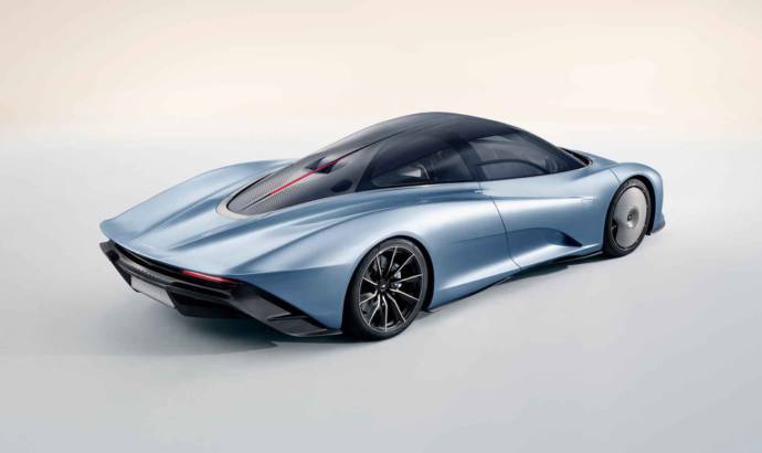 McLaren Speedtail is the fastest McLaren ever made