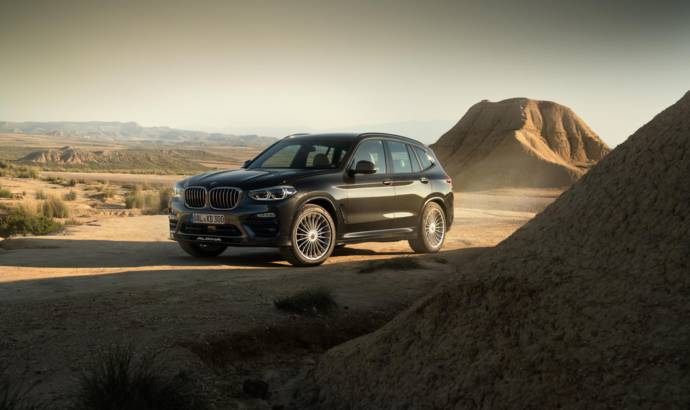 2019 Alpina XD3 to make UK debut