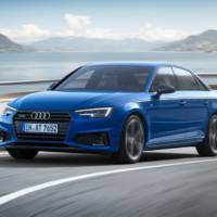 2019 Audi A4 updated in US