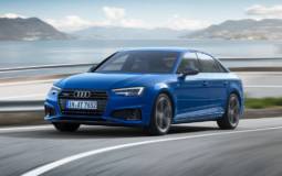2019 Audi A4 updated in US