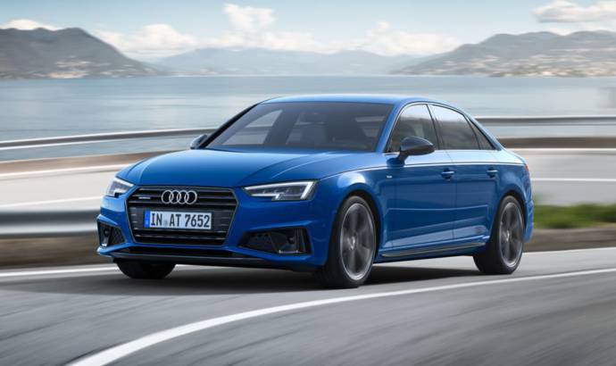 2019 Audi A4 updated in US