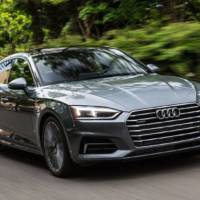 2019 Audi A5 introduced in US