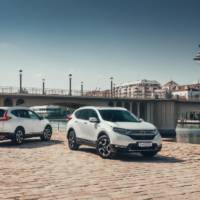 2019 Honda CR-V Hybrid UK pricing announced