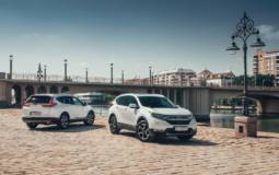 2019 Honda CR-V Hybrid UK pricing announced