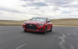 2019 Hyundai Veloster N US pricing announced