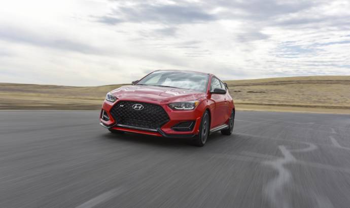 2019 Hyundai Veloster N US pricing announced