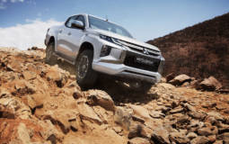 2019 Mitsubishi L200 world premiere