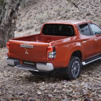 2019 Mitsubishi L200 world premiere