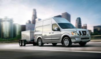2019 Nissan NV Cargo US pricing announced