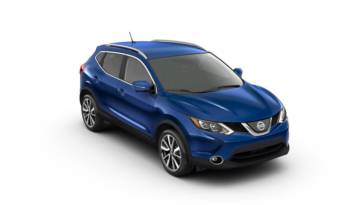 2019 Nissan Rogue Sport US pricing announced