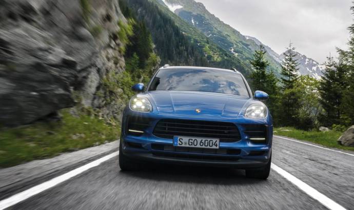 2019 Porsche Macan priced in the US