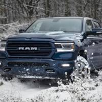 2019 Ram 1500 North Edition is ready for winter