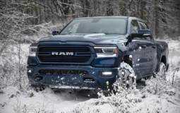 2019 Ram 1500 North Edition is ready for winter