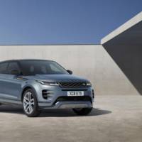 2019 Range Rover Evoque unveiled in London