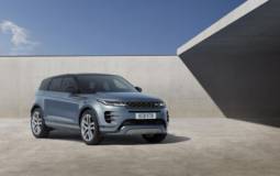 2019 Range Rover Evoque unveiled in London