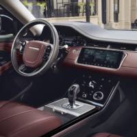 2019 Range Rover Evoque unveiled in London