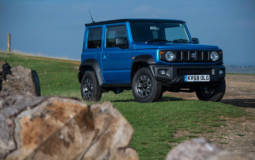 2019 Suzuki Jimny UK pricing announced