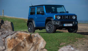 2019 Suzuki Jimny UK pricing announced