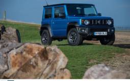 2019 Suzuki Jimny priced in UK